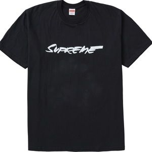 SUPREME FUTURA LOGO TEE WEEK 1 FW20 @ak_steals